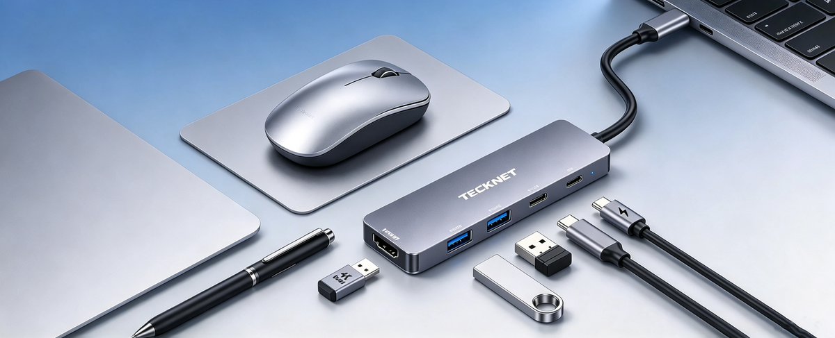 What Is a USB to Ethernet Adapter? How to Choose the Right One for Your Laptop