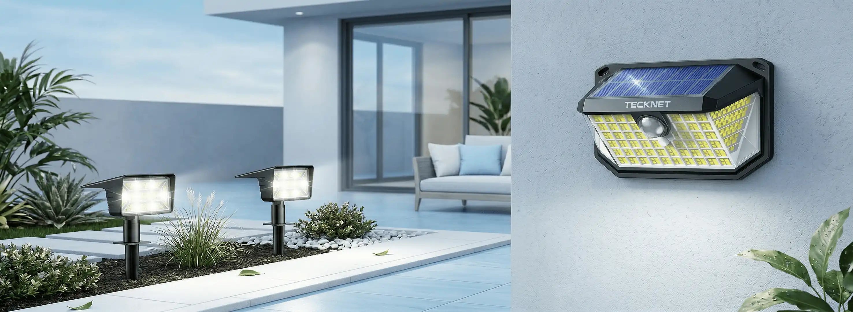 Outdoor lights