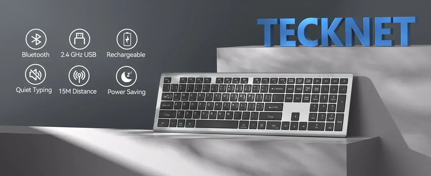 TECKNET KEYBOARD