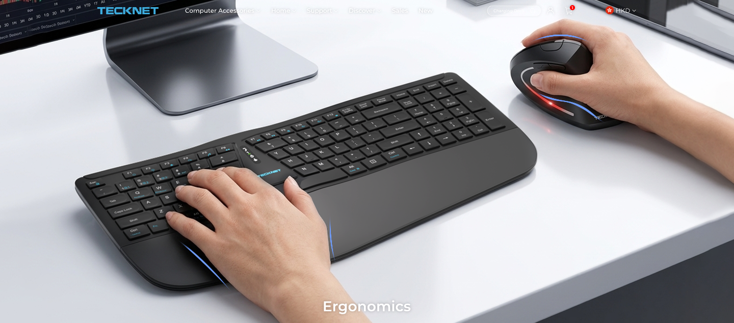 Ergonomics - TECKNET