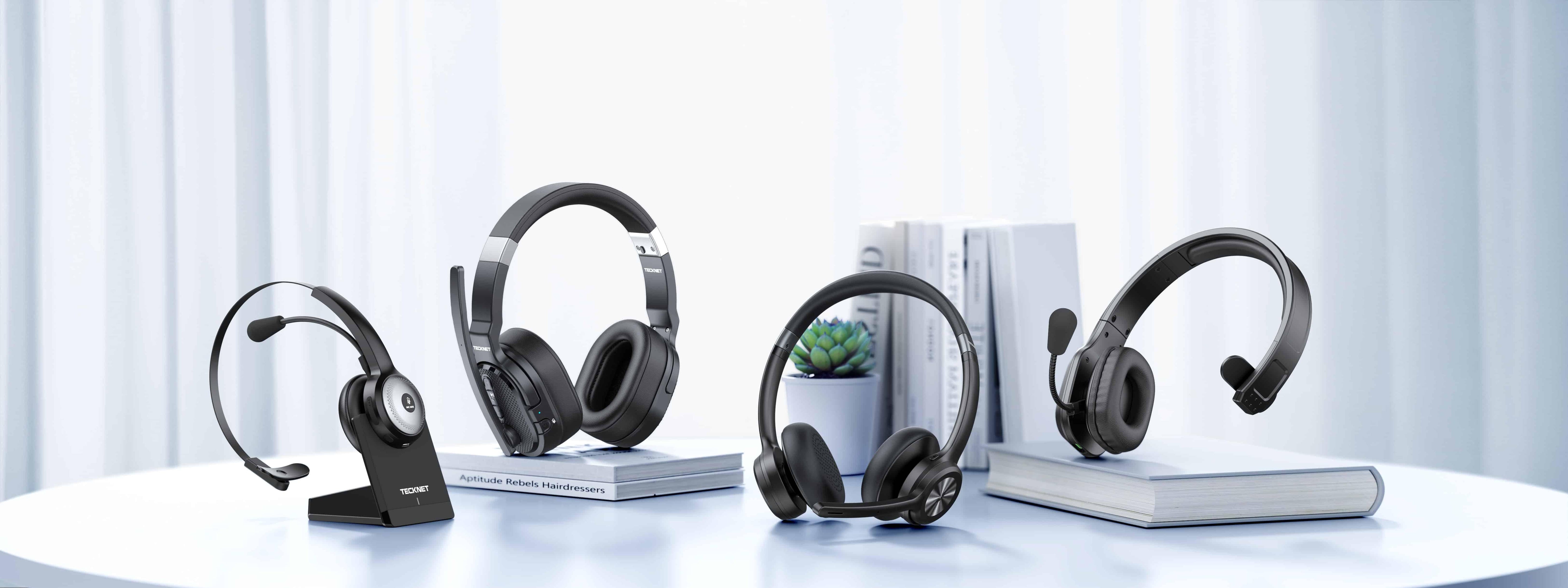 Headphones - TECKNET