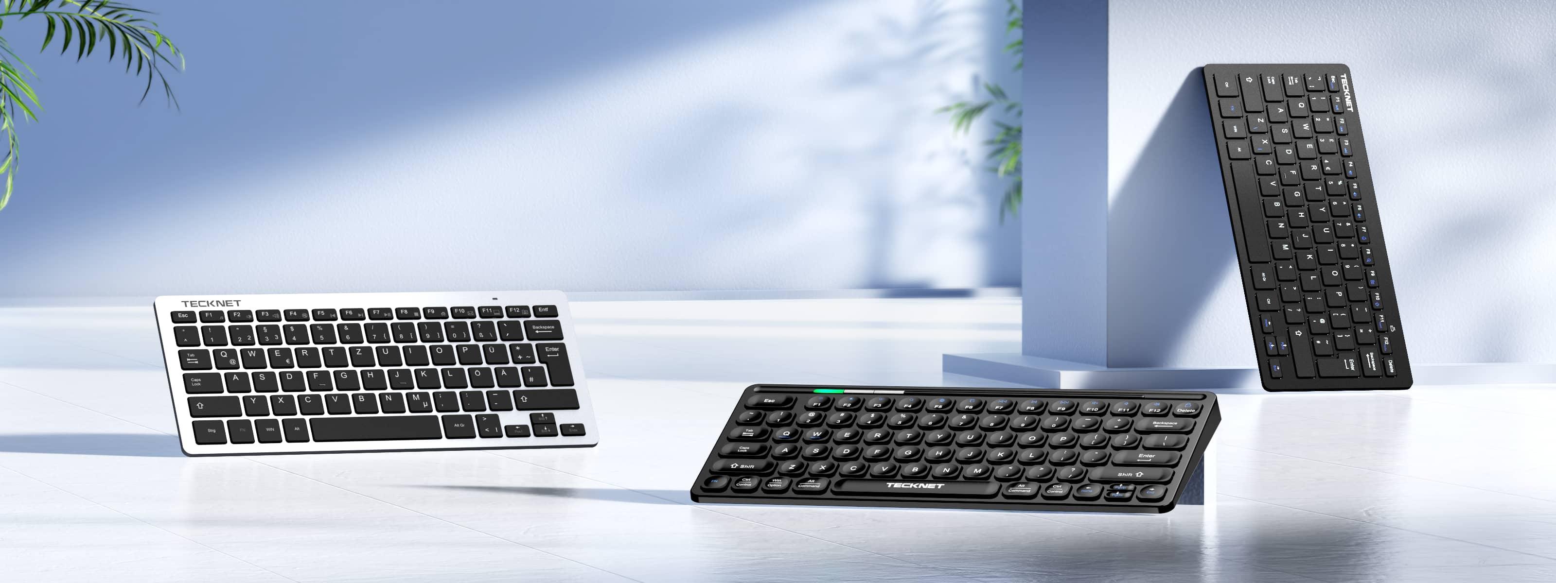Keyboards - TECKNET
