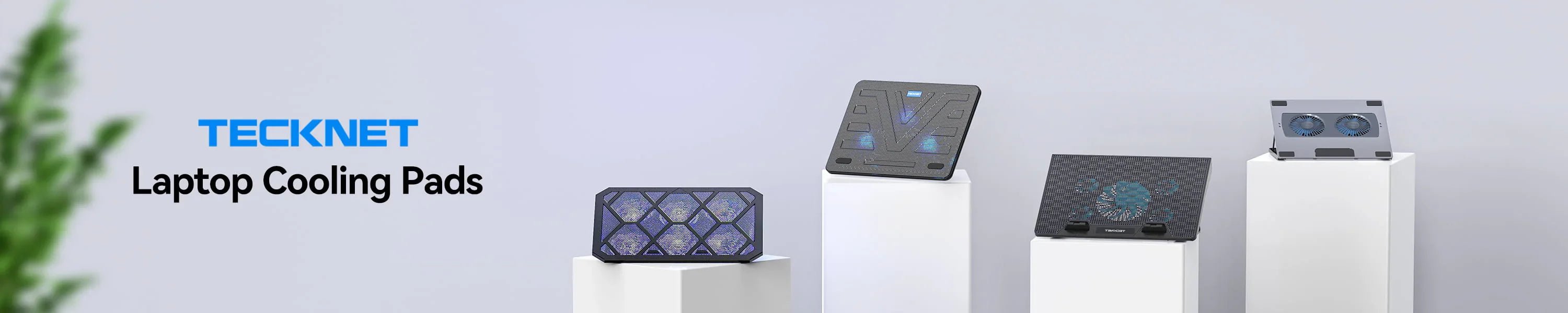 Laptop Cooling Pad - TECKNET