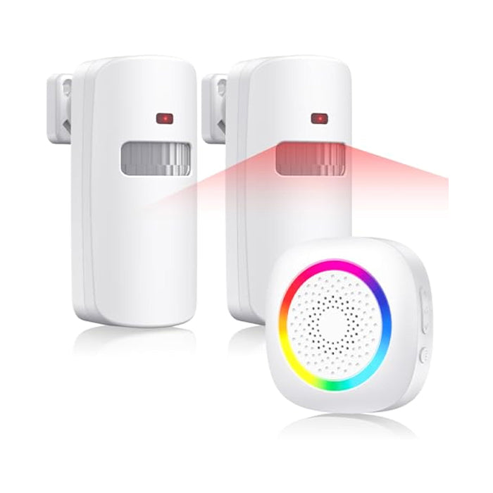 Wireless Motion Sensor Door Chime
