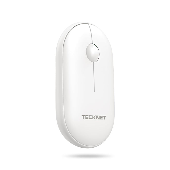 TECKNET Bluetooth & 2.4G USB-A Mouse