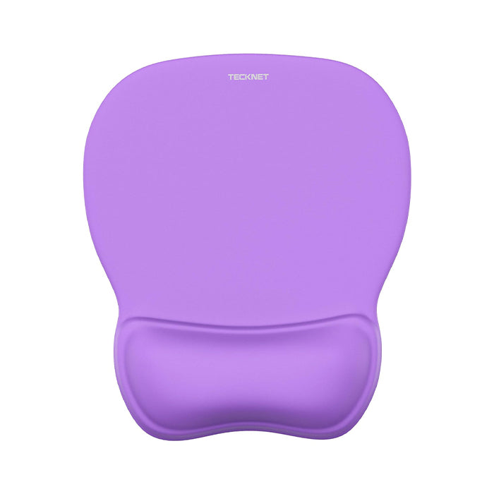 TECKNET Gel Mouse Pad with Wrist Rest