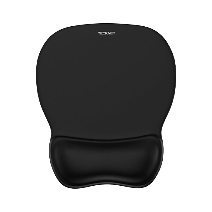 TECKNET Gel Mouse Pad with Wrist Rest