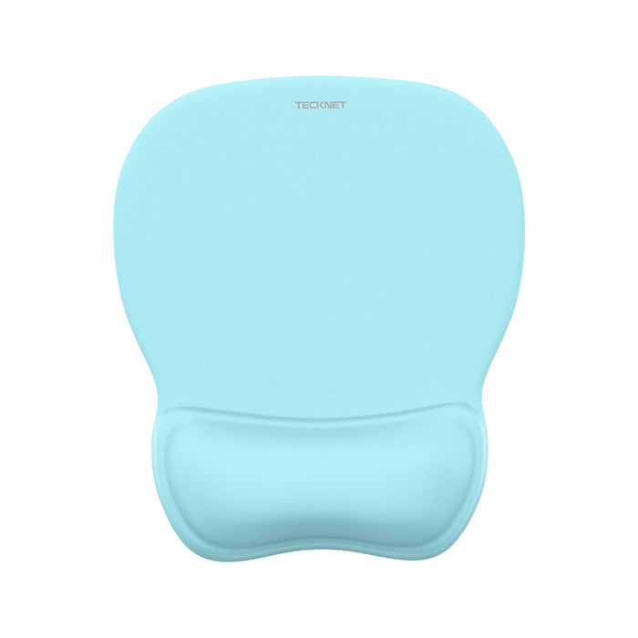 TECKNET Gel Mouse Pad with Wrist Rest