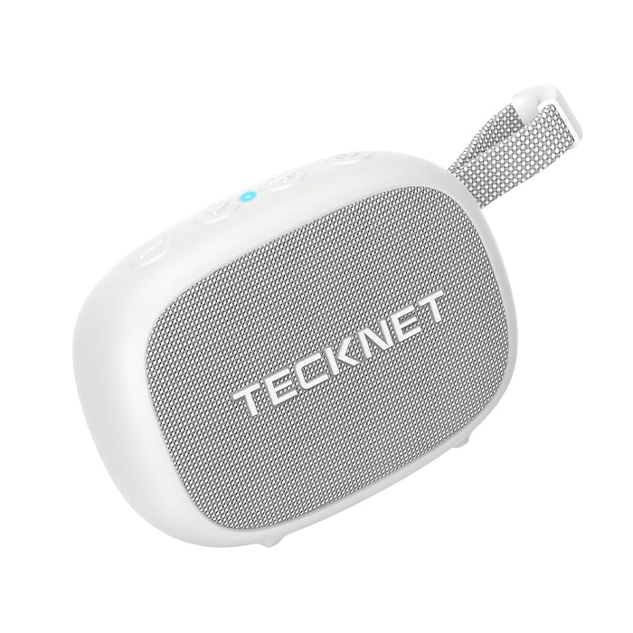 TECKNET Portable Bluetooth Speaker, IP67 Waterproof