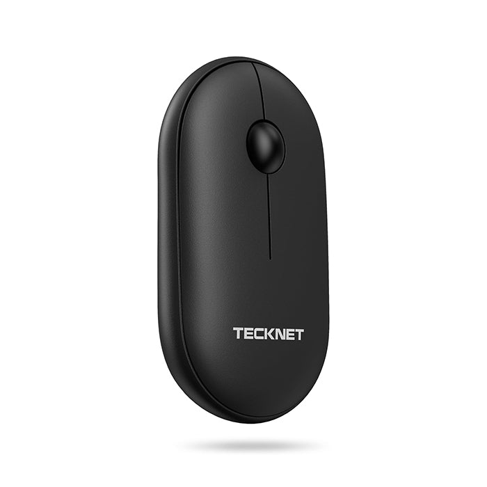 TECKNET Bluetooth & 2.4G USB-A Mouse