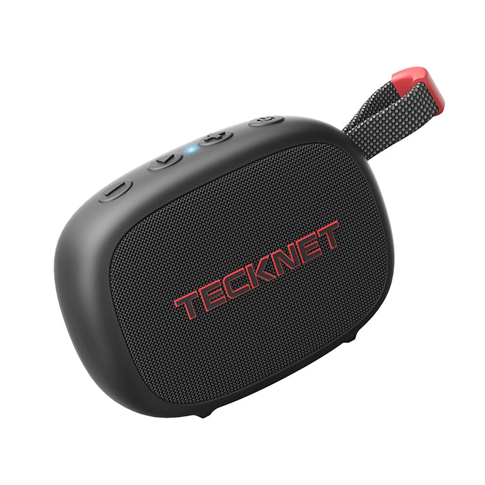 TECKNET Portable Bluetooth Speaker, IP67 Waterproof
