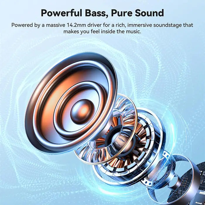 TECKNET Open Ear Earbuds