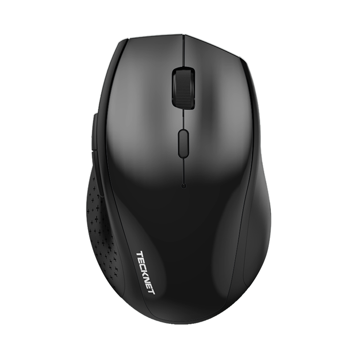 TECKNET 2.4G Wireless Mouse 6-Level 4800 DPI