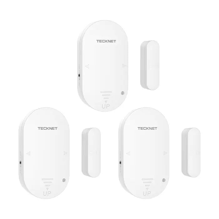 TECKNET Door Alarms for Kids Safety