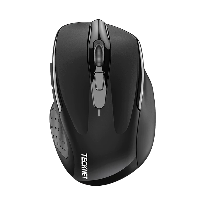 TECKNET Classic Tri-Mode Wireless Silent Mouse MS307