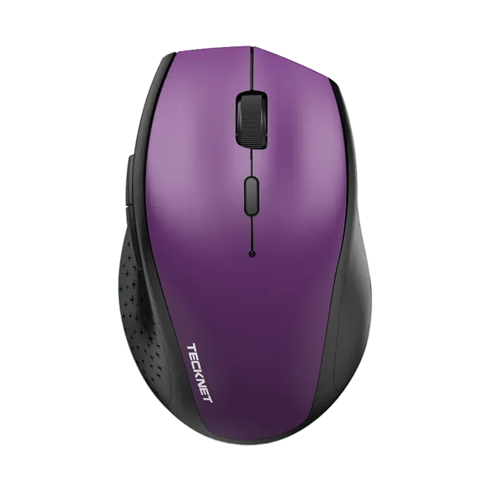 TECKNET 2.4G Wireless Mouse 6-Level 4800 DPI