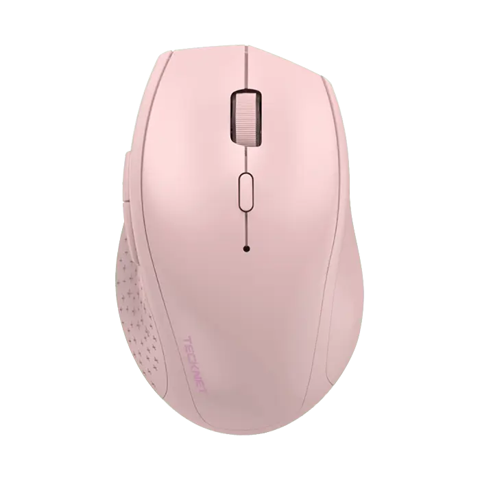 TECKNET 2.4G Wireless Mouse 6-Level 4800 DPI