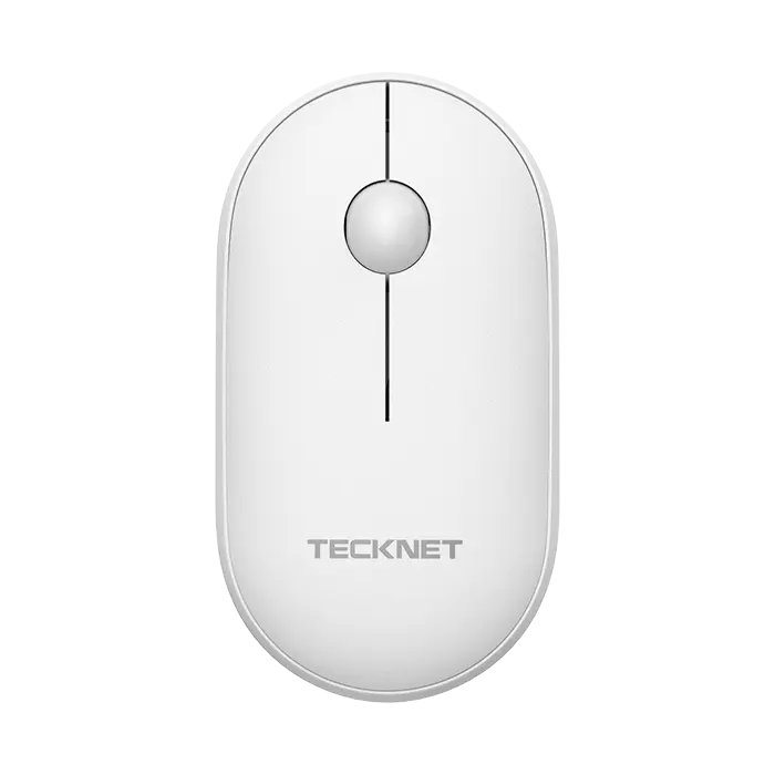 TECKNET Bluetooth & 2.4G USB-A Mouse