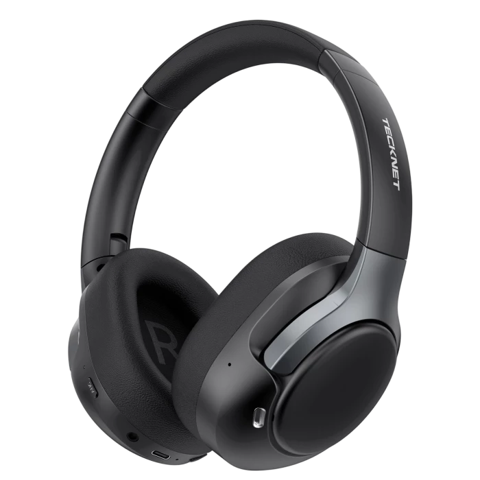 TECKNET Hybrid Active Noise Cancelling Headphones TK-HS049