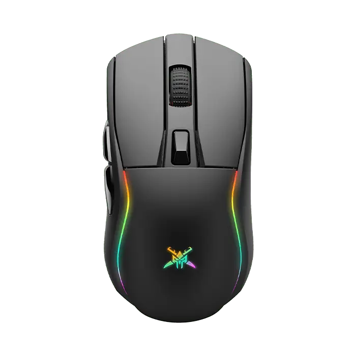 TECKNET Tri-Mode Wireless Gaming Mouse