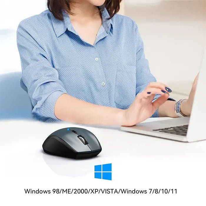 TECKNETTECKNET 3 - Device Bluetooth Mouse