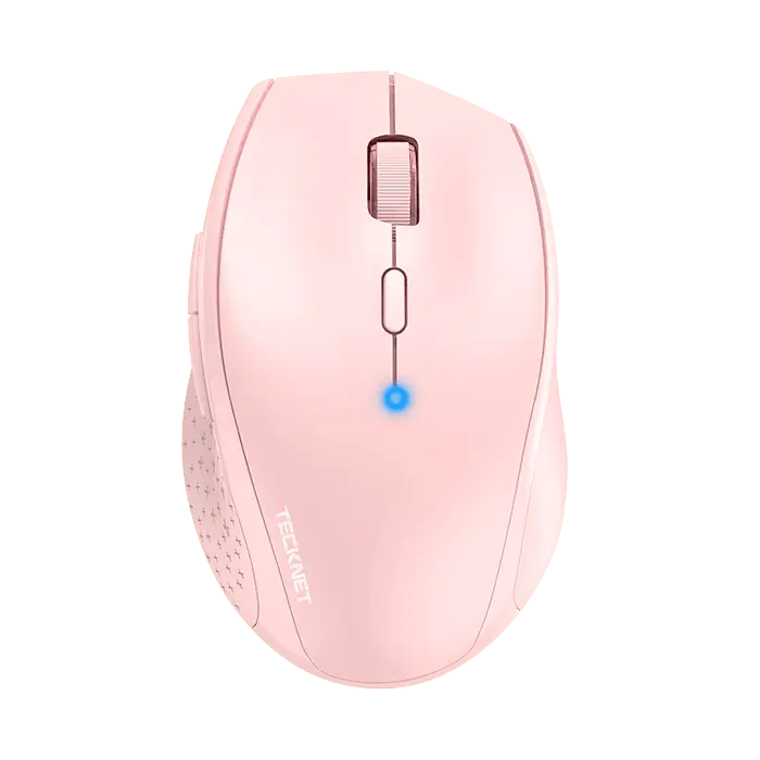TECKNETTECKNET Bluetooth Wireless Mouse 4800 DPI