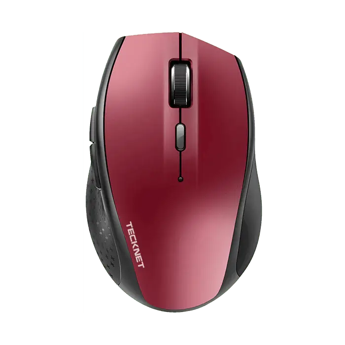 TECKNETTECKNET Bluetooth Wireless Mouse 4800 DPI