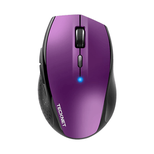 TECKNETTECKNET Bluetooth Wireless Mouse 4800 DPI