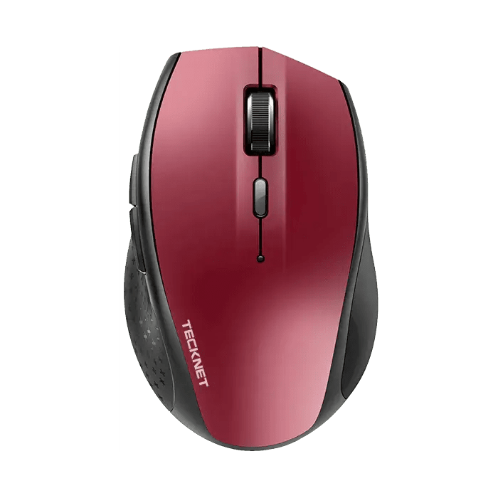 TECKNETTECKNET Bluetooth Wireless Mouse 4800 DPI