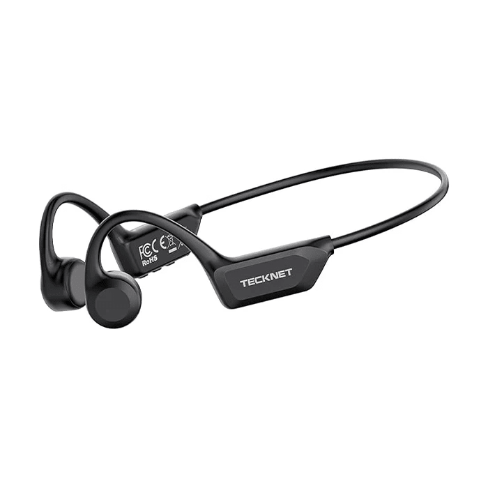 TECKNETTECKNET Bone Conduction Bluetooth 6.0 Open Ear Wireless Headphones