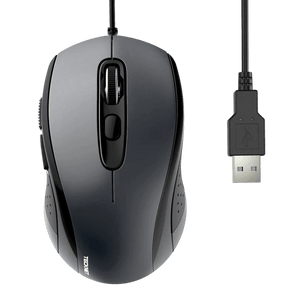 TECKNETTECKNET Ergonomic 3600 DPI USB Wired Mouse