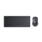TECKNET Mini Wireless Keyboard and Mouse Combo 2.4GHz