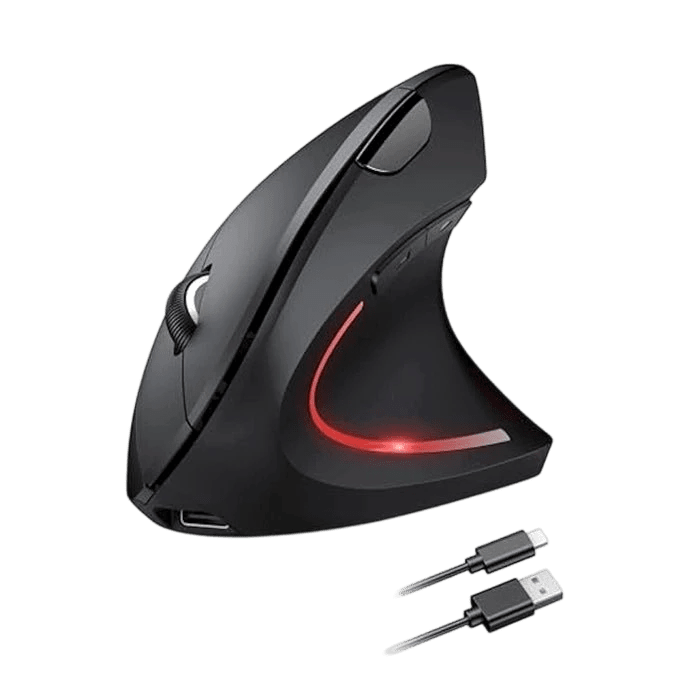 TECKNETTECKNET Rechargeable Wireless Ergonomic Mouse