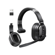 TECKNETTECKNET Wireless Bluetooth Headset 3 EQ USB Dongle