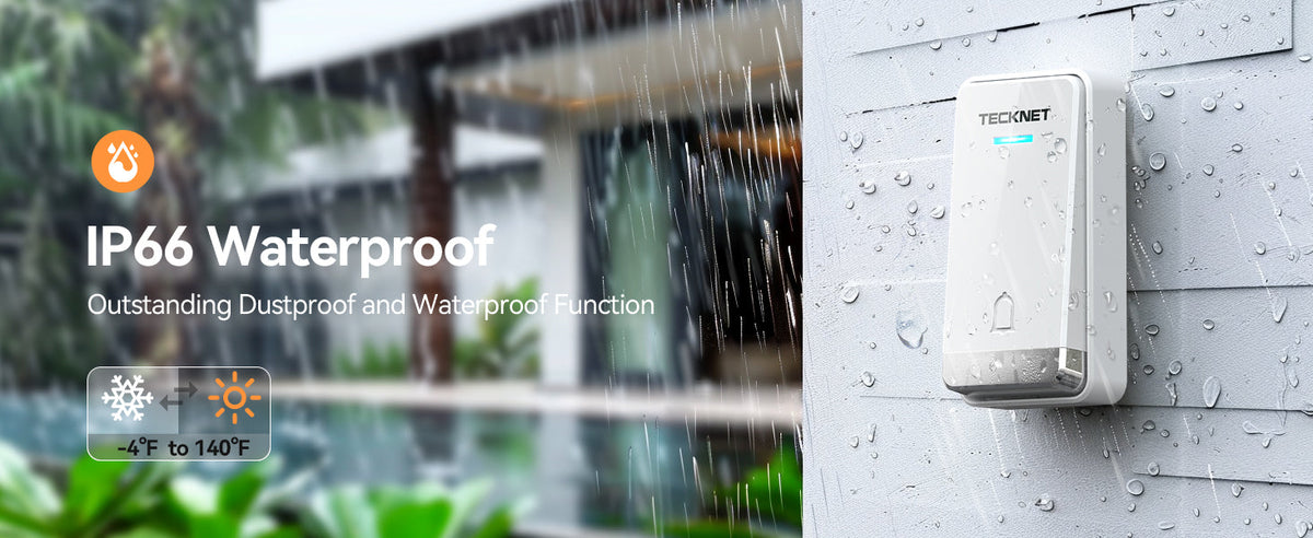 How to Choose the Best Wireless Doorbell for Your Home