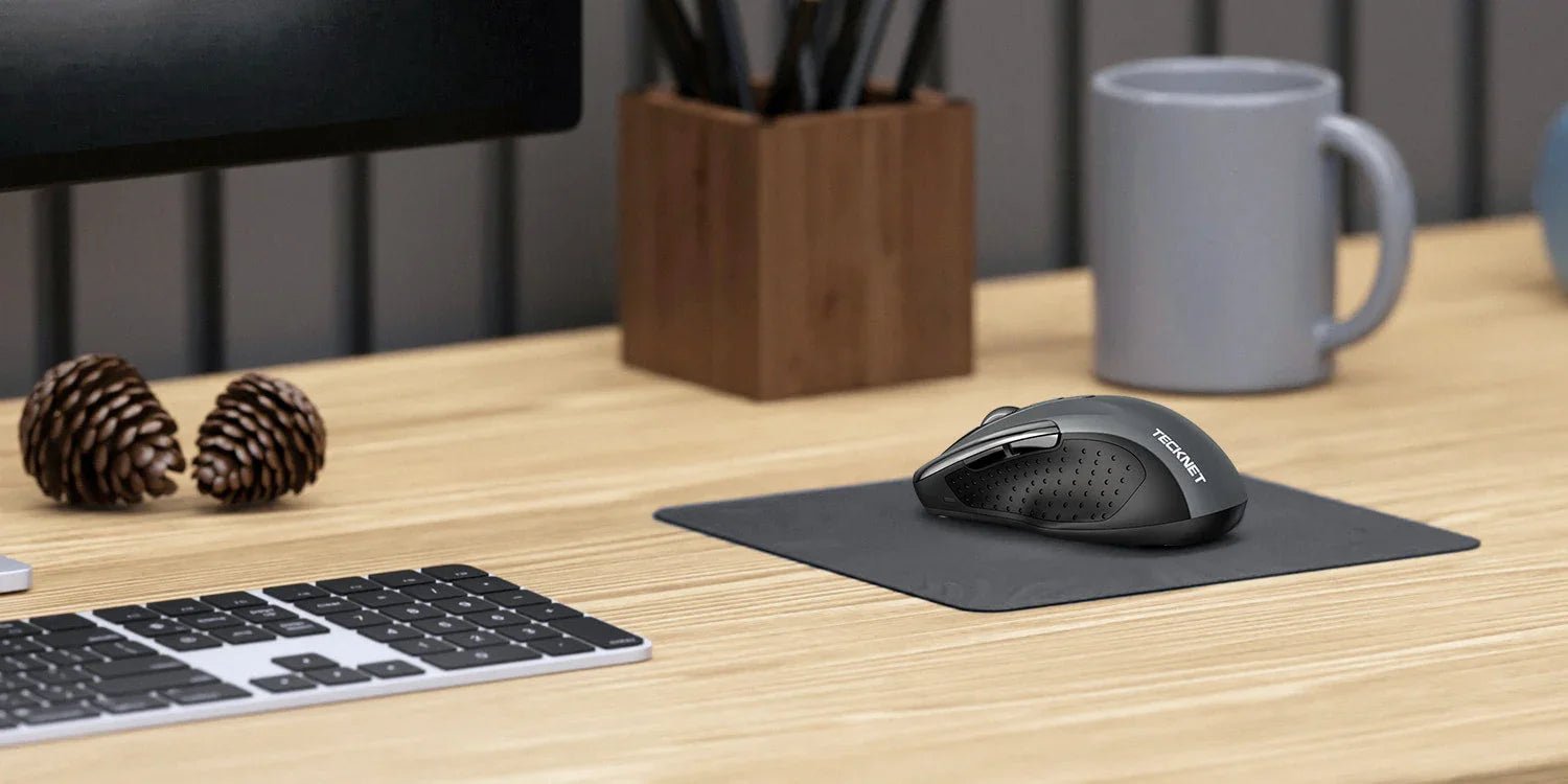 Different Types of Computer Mouse You Need To Know - TECKNET