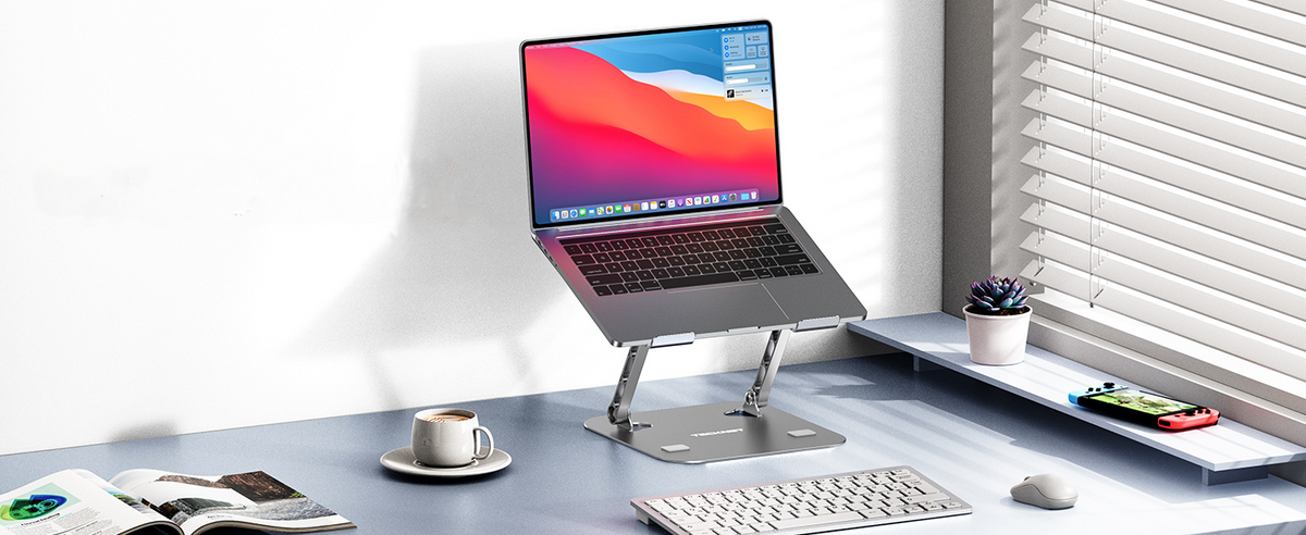 Laptop Stand Buying Guide: Find the Right Stand for Your Setup