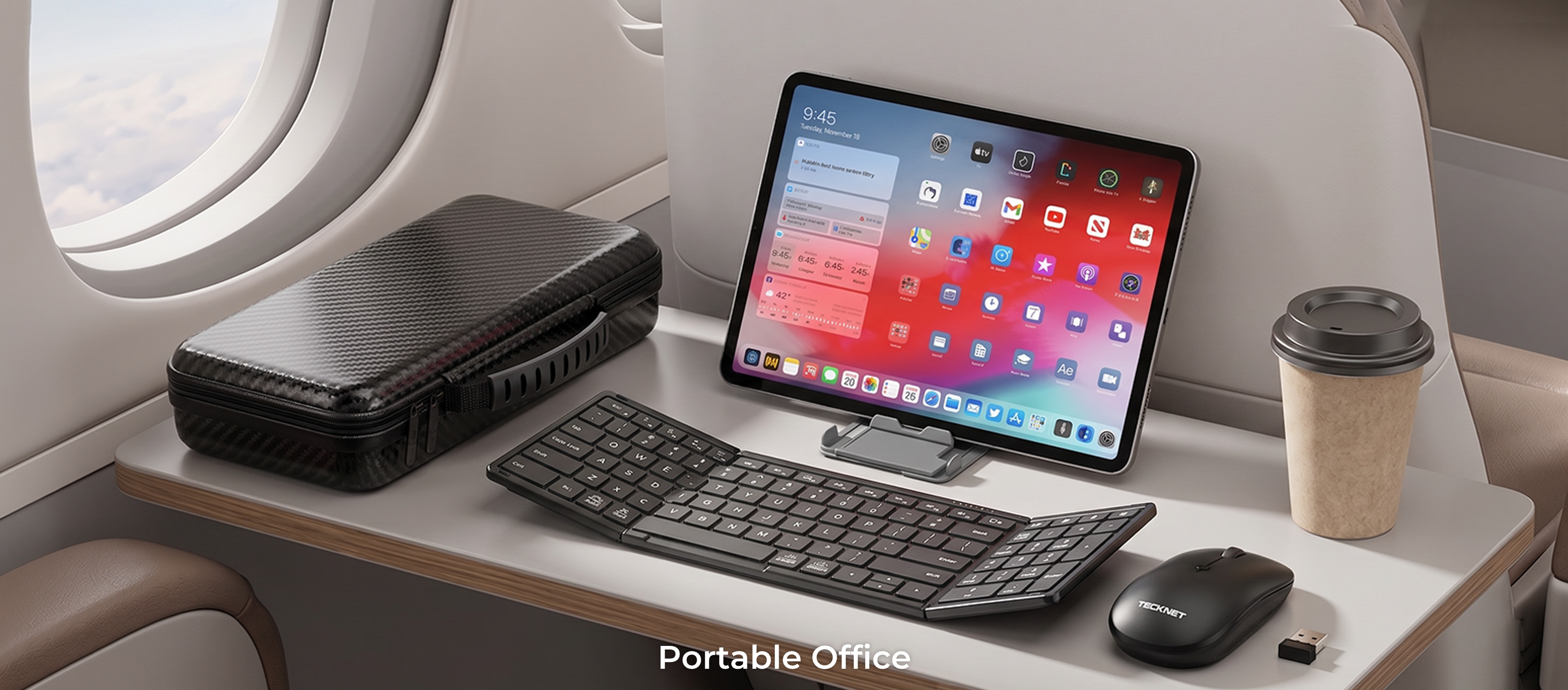 Portable Office - TECKNET