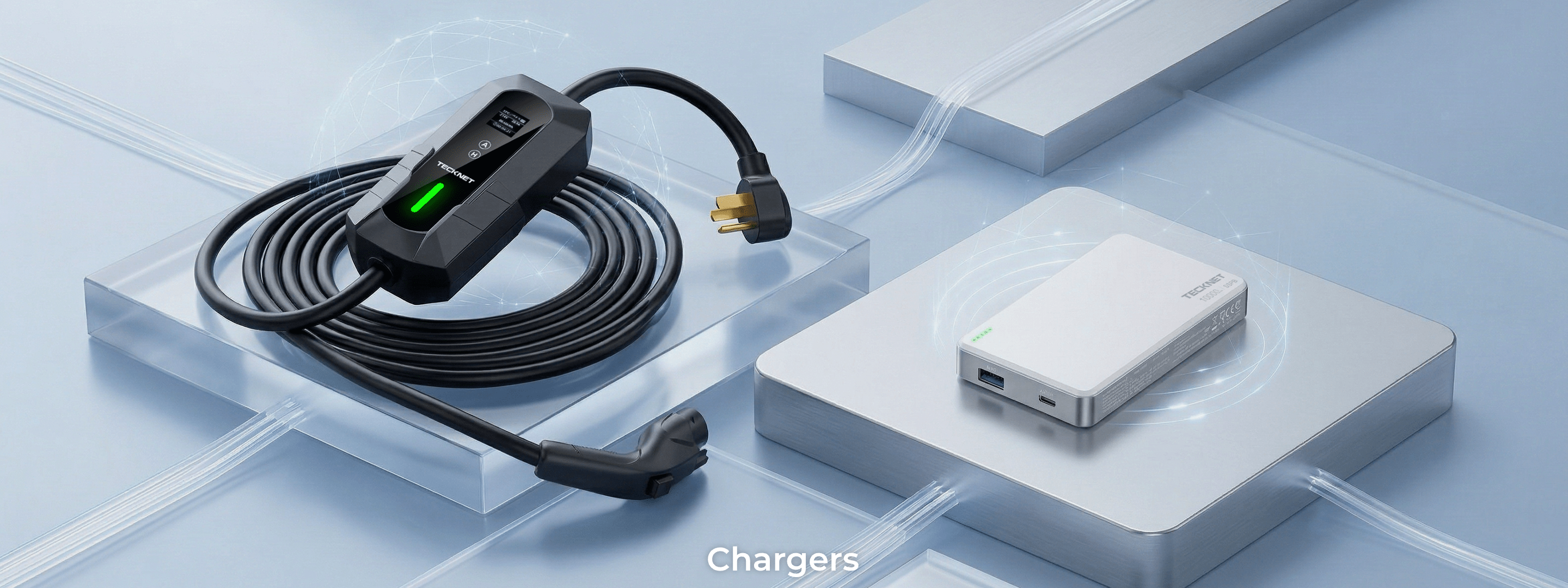 Charger - TECKNET