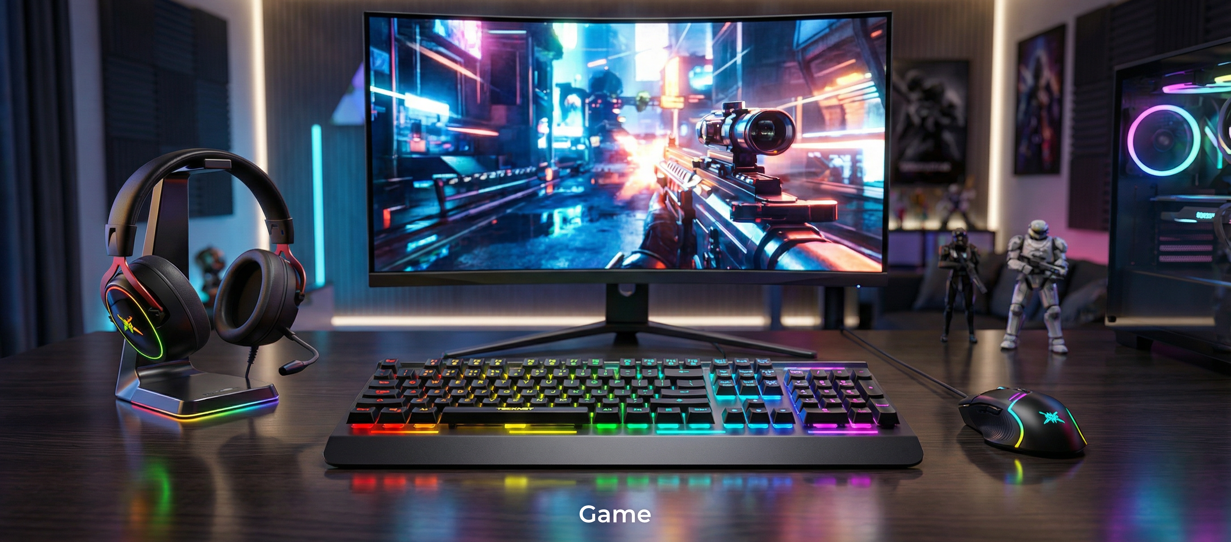Game - TECKNET