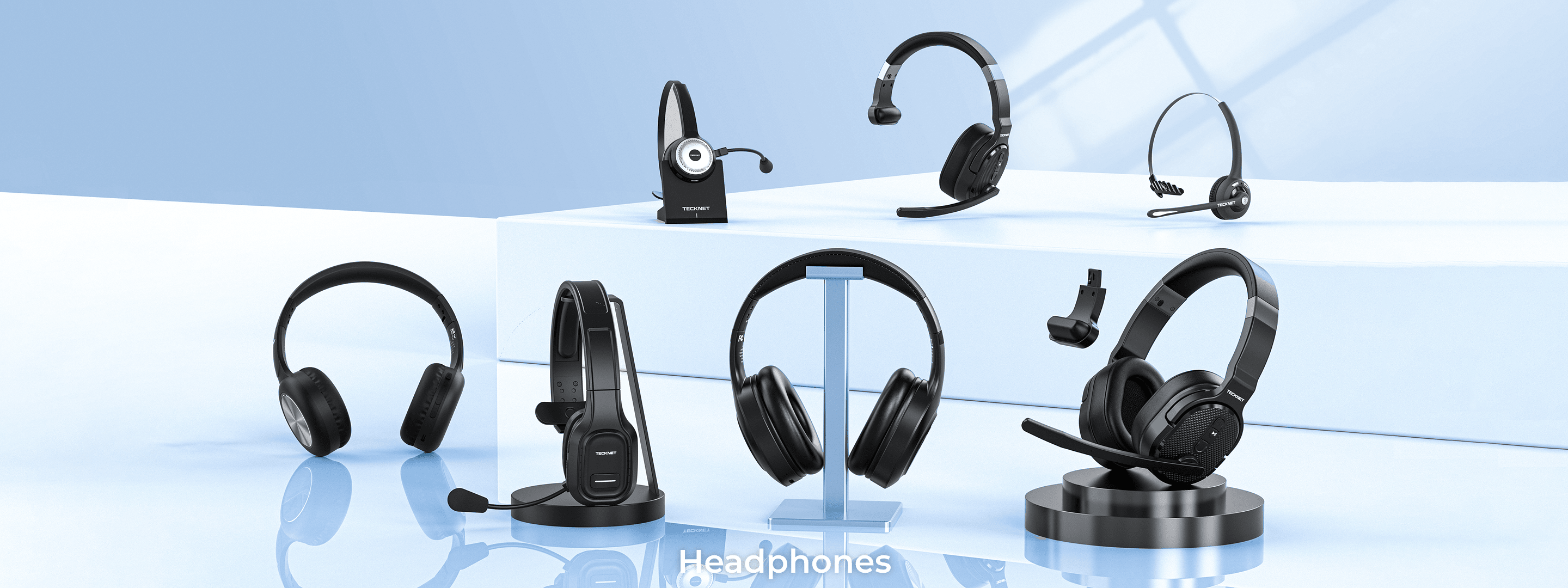 Headphone - TECKNET