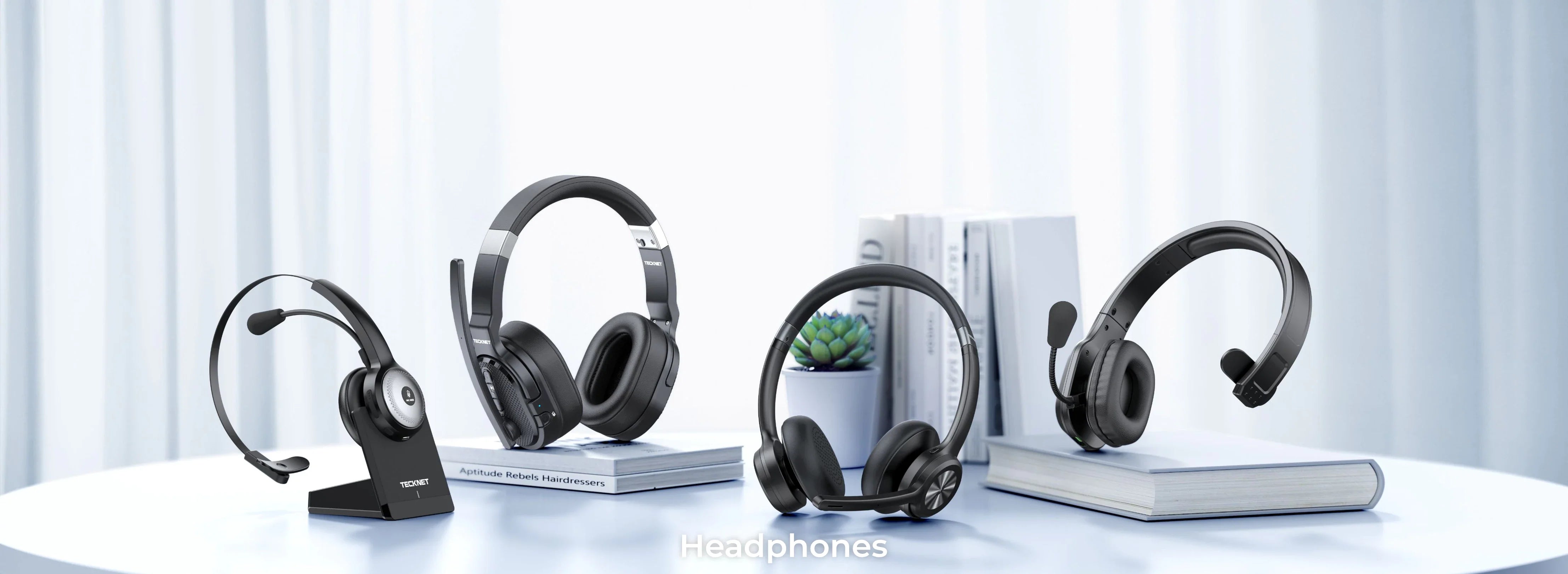 Headphones - TECKNET