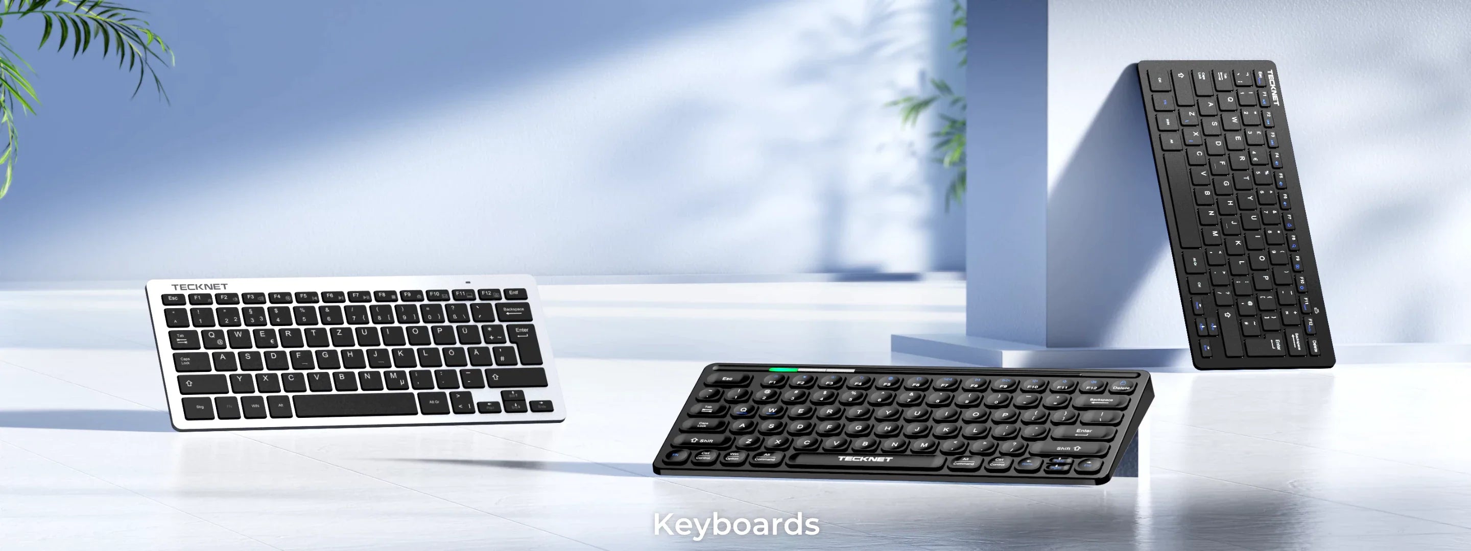 Keyboards - TECKNET