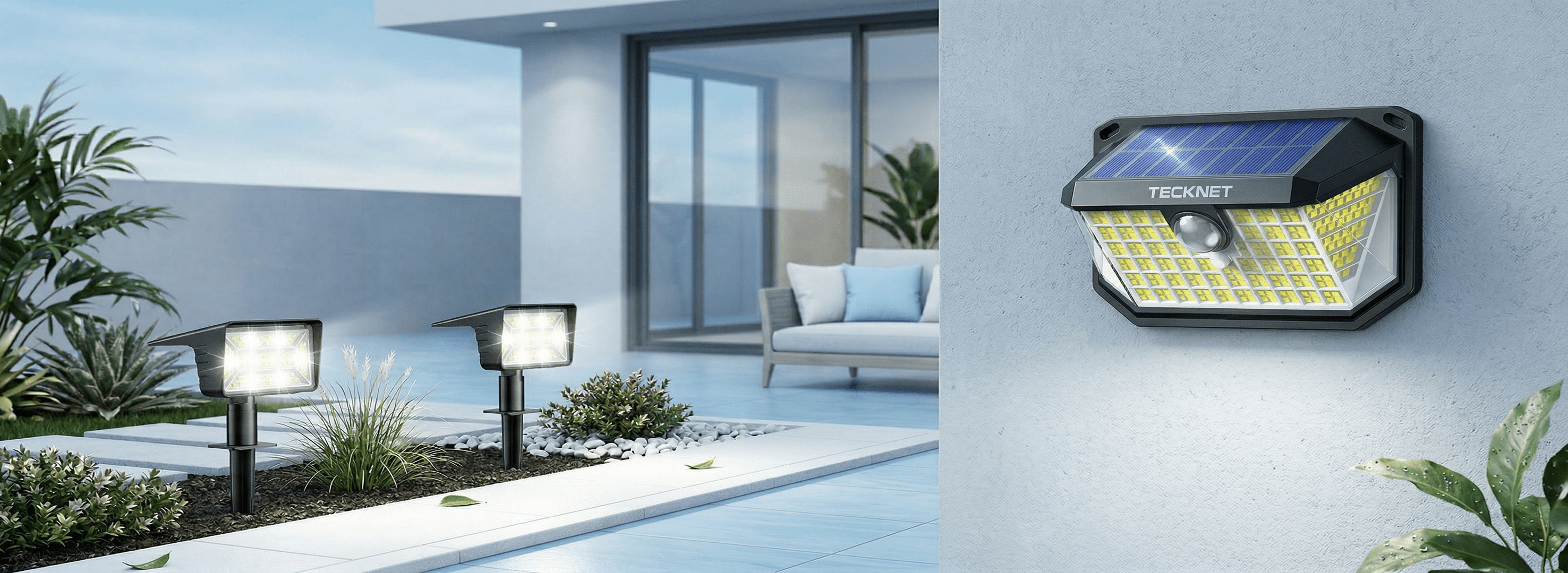 Outdoor Lighting - TECKNET