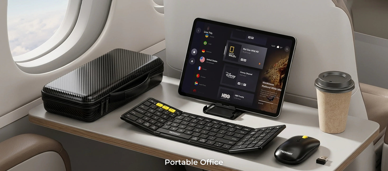 Portable Office