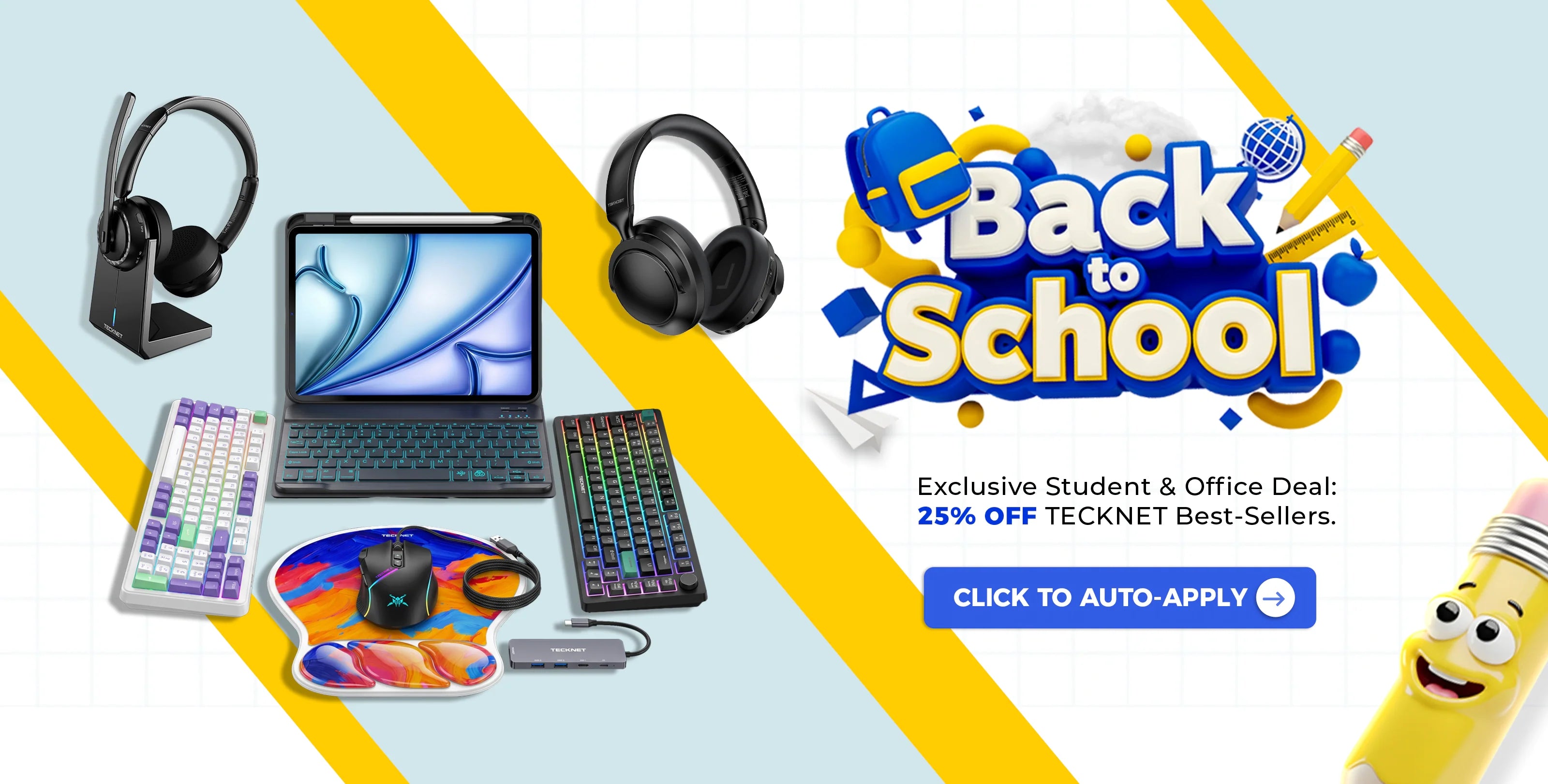 Back to school