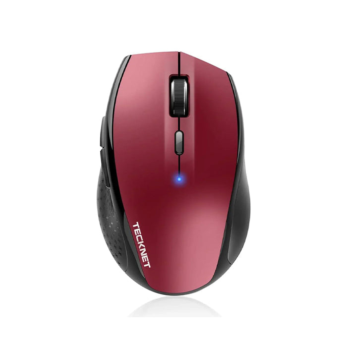 TECKNET Bluetooth Wireless Mouse 4800 DPI