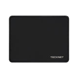 TECKNET Mouse Pad 270 x 210 x 3 mm With Anti-fray Stitchin