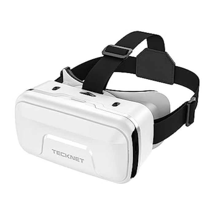 TECKNET VR Headset for Phone, Virtual Reality Headsets