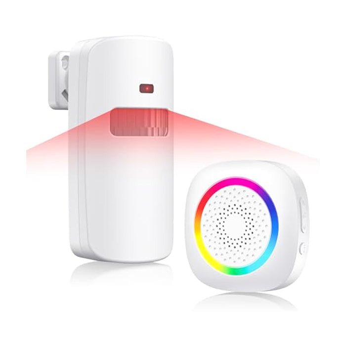 Wireless Motion Sensor Door Chime